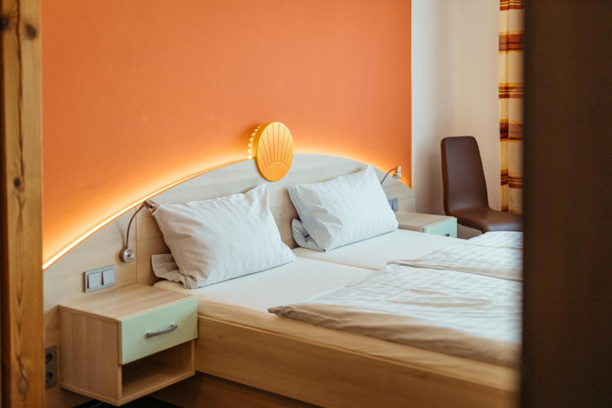 Hotel Sonnental Neusorg Экстерьер фото