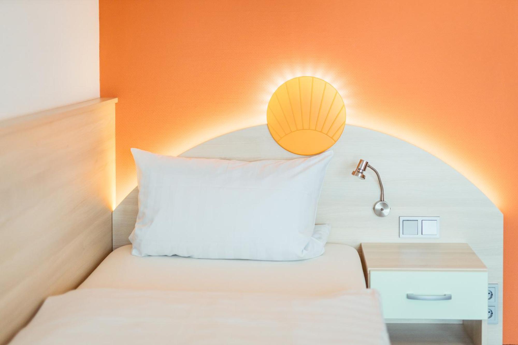 Hotel Sonnental Neusorg Экстерьер фото